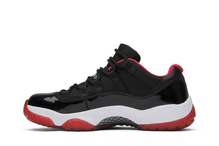Air Jordan 11 Retro Low 'Bred' 2015