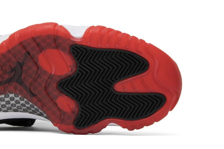 Air Jordan 11 Retro Low 'Bred' 2015
