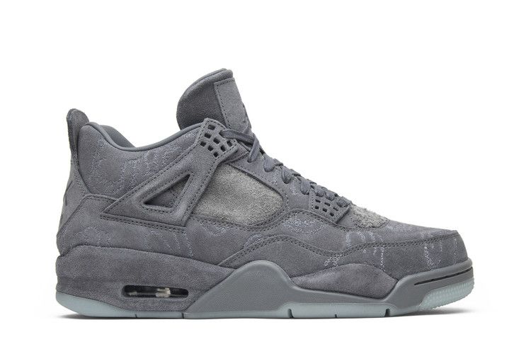 KAWS x Air Jordan 4 Retro 'Cool Grey'