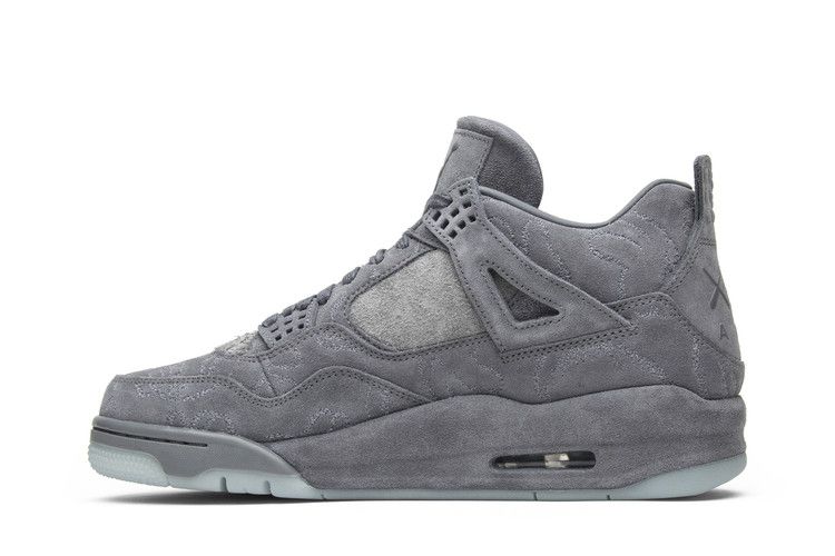 KAWS x Air Jordan 4 Retro 'Cool Grey'