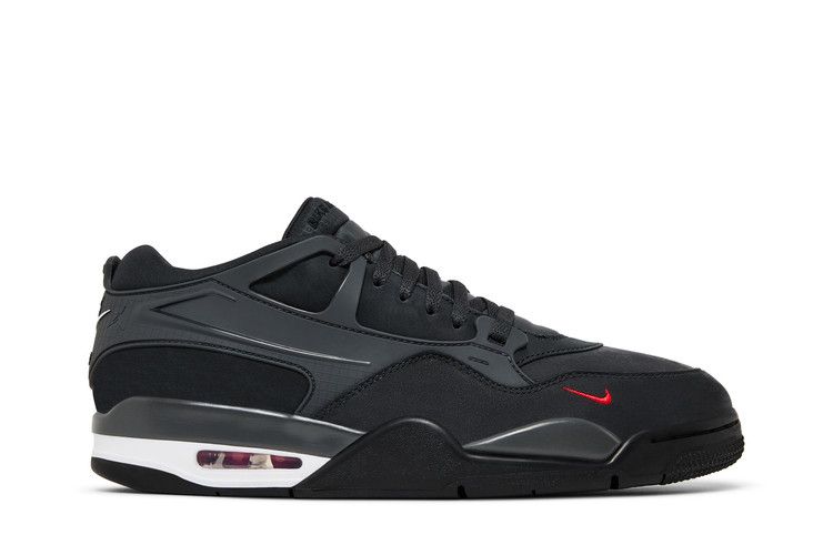 Nigel Sylvester x Air Jordan 4 RM SP 'Driveway Grey'