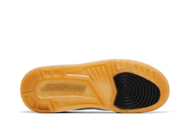 Air Jordan Spizike Low GS 'White Black Metallic Gold'