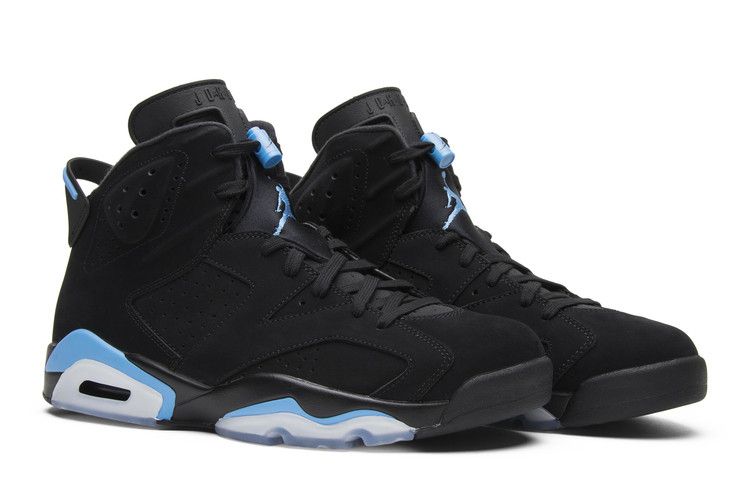 Air Jordan 6 Retro 'UNC'