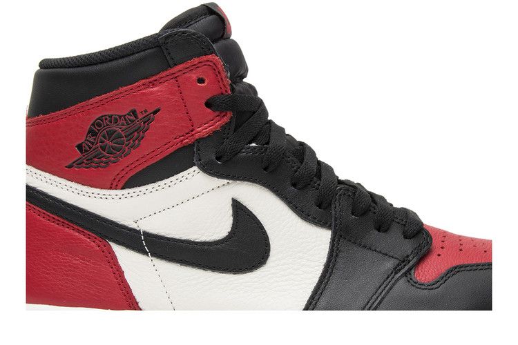 Air Jordan 1 Retro High OG 'Bred Toe'