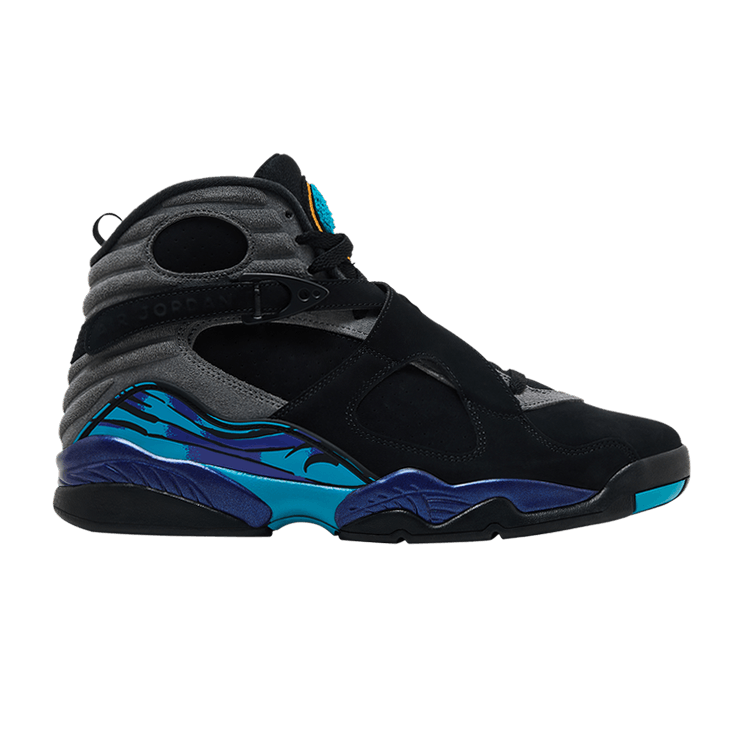 Air Jordan 8 Retro 'Aqua' 2025