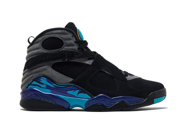 Air Jordan 8 Retro 'Aqua' 2025