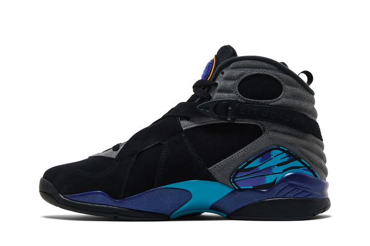 Air Jordan 8 Retro 'Aqua' 2025