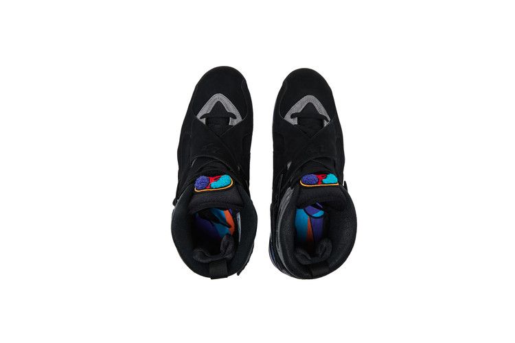 Air Jordan 8 Retro 'Aqua' 2025