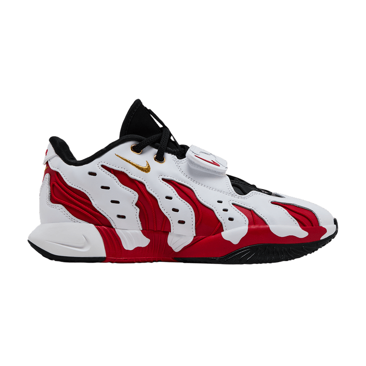 Nike LeBron 21 Prime 96 'Fire Red'