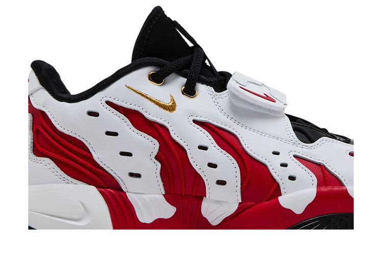 Nike LeBron 21 Prime 96 'Fire Red'