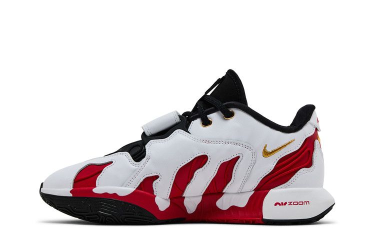 Nike LeBron 21 Prime 96 'Fire Red'