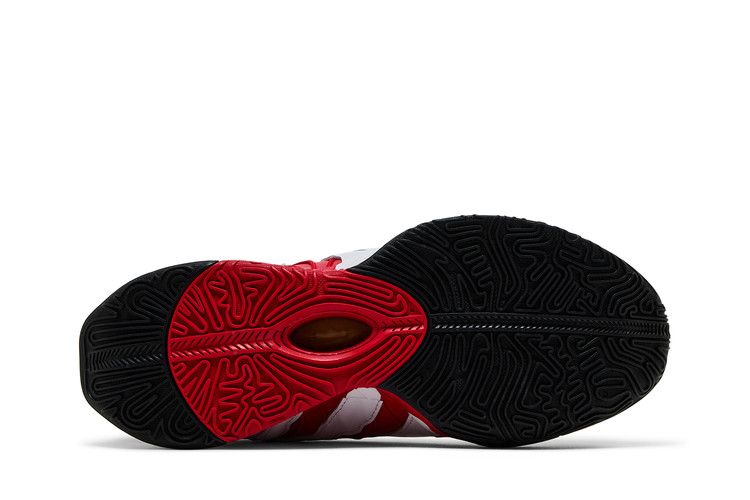 Nike LeBron 21 Prime 96 'Fire Red'