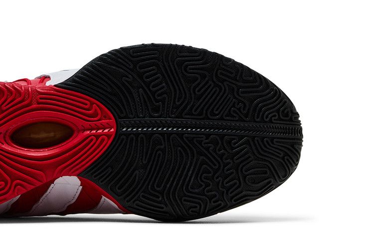 Nike LeBron 21 Prime 96 'Fire Red'