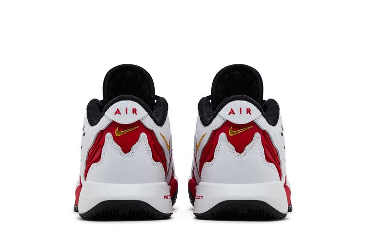Nike LeBron 21 Prime 96 'Fire Red'