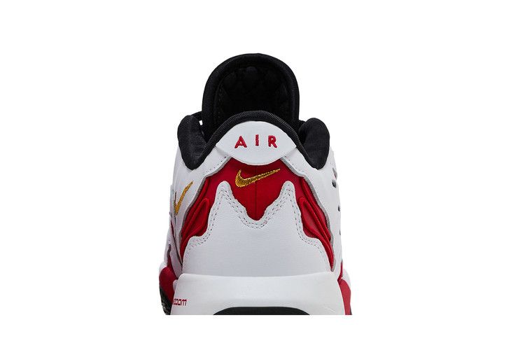 Nike LeBron 21 Prime 96 'Fire Red'