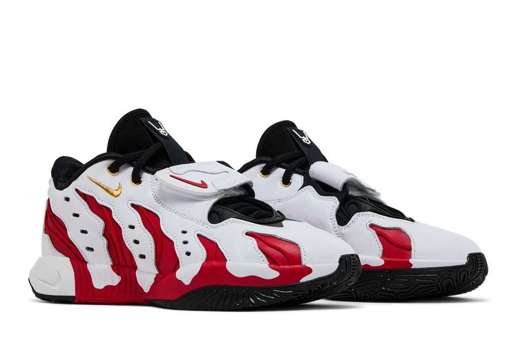 Nike LeBron 21 Prime 96 'Fire Red'