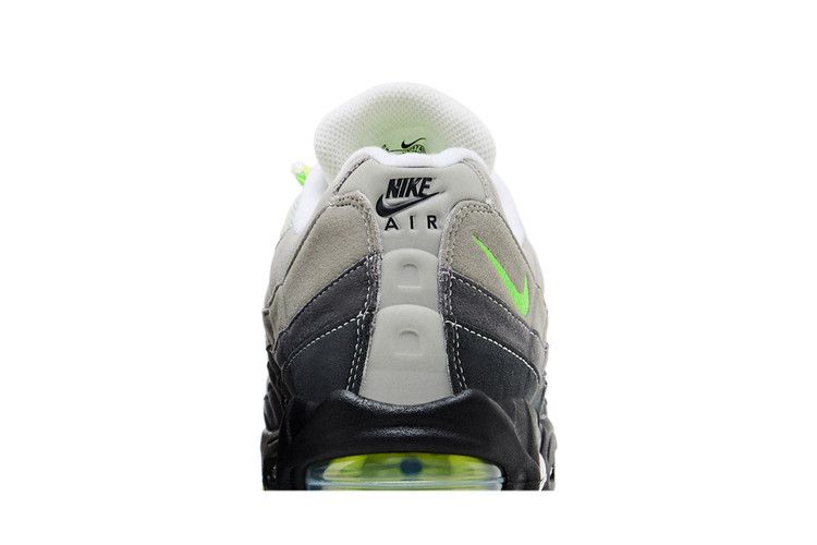 Nike Air Max 95 OG 'Big Bubble - Neon' 2025 / 2026