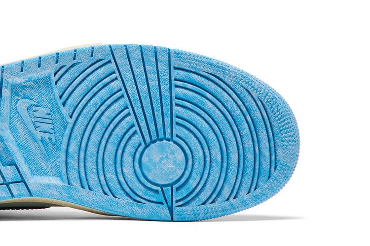 Air Jordan 1 Retro High OG 'UNC Reimagined'
