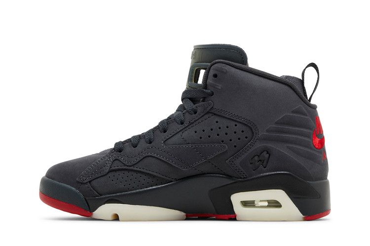 Air Jordan Wmns Jordan MVP 'Anthracite Gym Red'