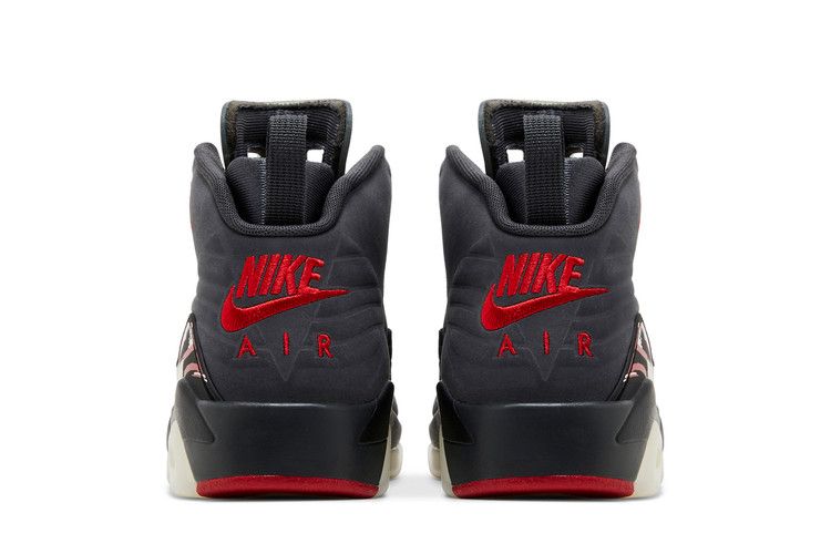 Air Jordan Wmns Jordan MVP 'Anthracite Gym Red'