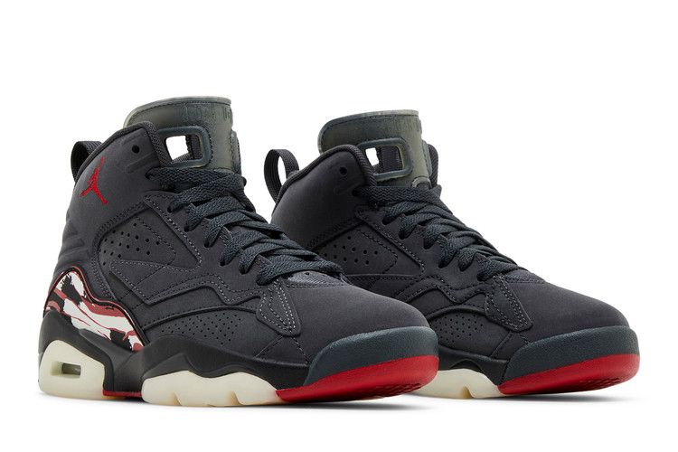 Air Jordan Wmns Jordan MVP 'Anthracite Gym Red'