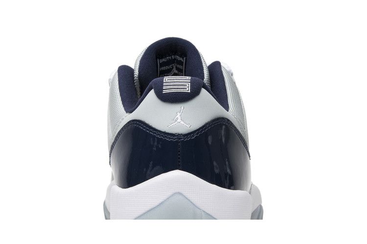 Air Jordan 11 Retro Low 'Georgetown'