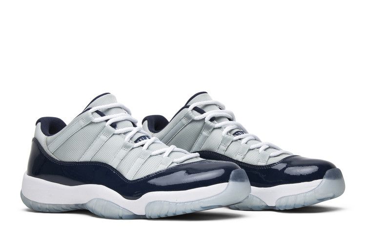 Air Jordan 11 Retro Low 'Georgetown'