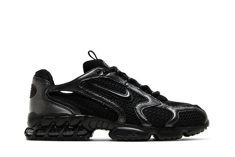 Nike Air Zoom Spiridon Cage 2 'Black Anthracite'