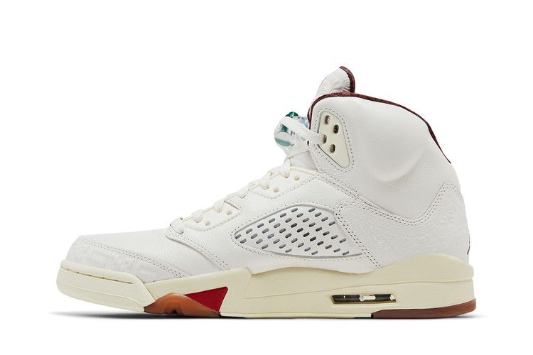Air Jordan 5 Retro 'El Grito - Sail'
