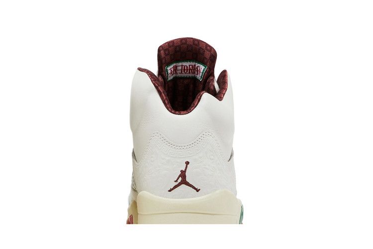Air Jordan 5 Retro 'El Grito - Sail'