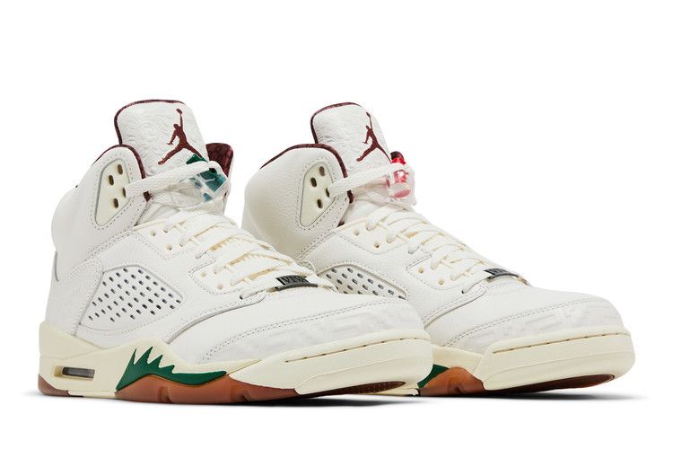Air Jordan 5 Retro 'El Grito - Sail'