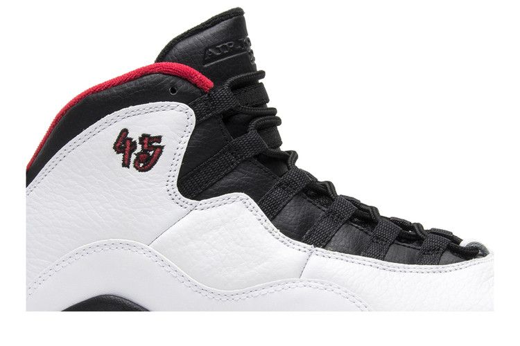 Air Jordan 10 Retro GS 'Double Nickel'