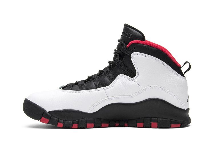 Air Jordan 10 Retro GS 'Double Nickel'