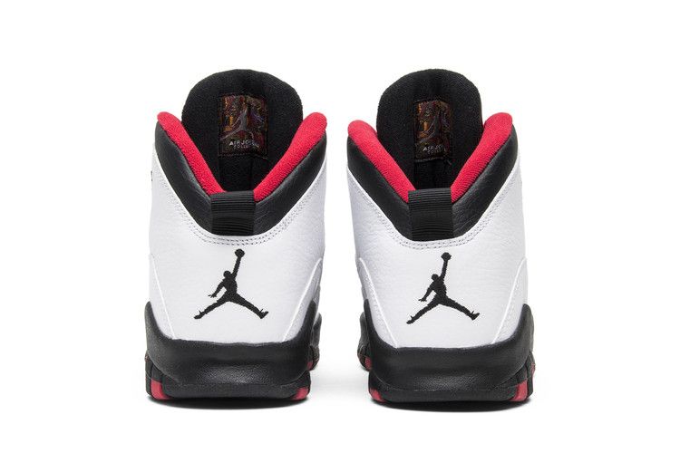 Air Jordan 10 Retro GS 'Double Nickel'