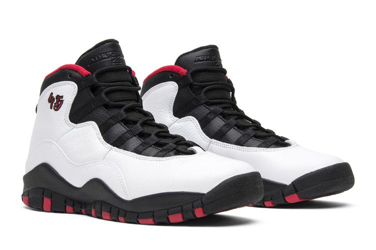 Air Jordan 10 Retro GS 'Double Nickel'