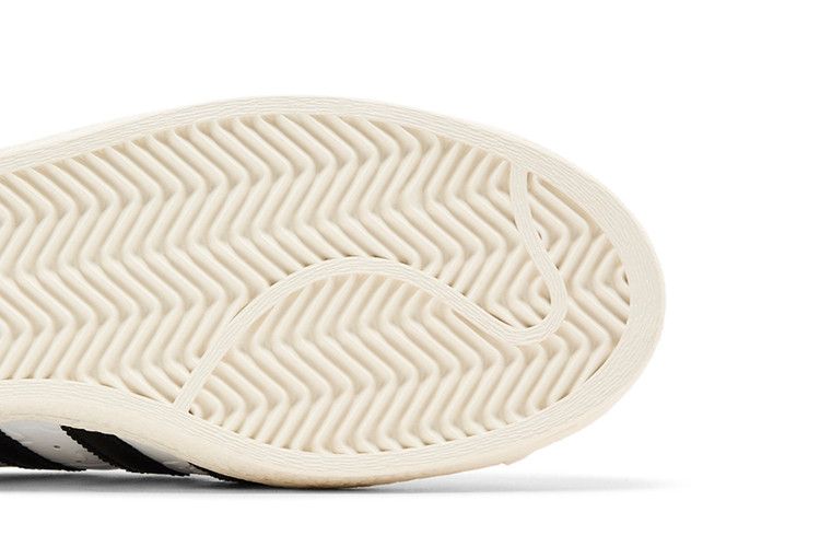 BAPE x adidas Superstar Vintage 'White Black'