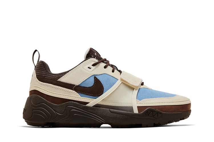 Travis Scott x Nike Zoom Field Jaxx 'Leche Blue'