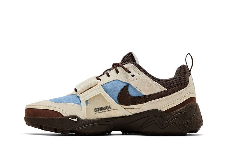 Travis Scott x Nike Zoom Field Jaxx 'Leche Blue'