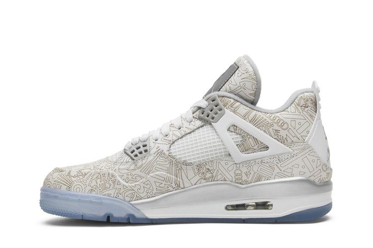 Air Jordan 4 Retro '30th Anniversary Laser'