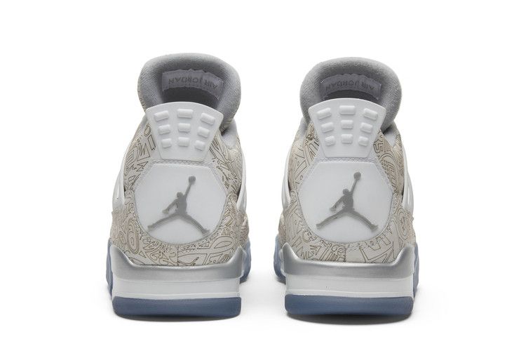 Air Jordan 4 Retro '30th Anniversary Laser'