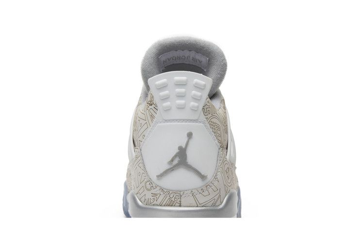 Air Jordan 4 Retro '30th Anniversary Laser'