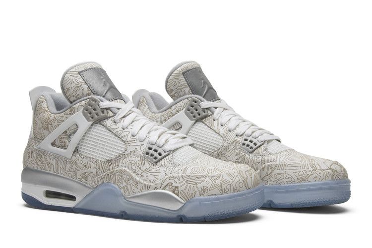 Air Jordan 4 Retro '30th Anniversary Laser'