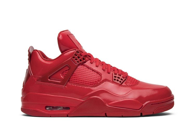 Air Jordan 4 Retro '11Lab4 - Red'