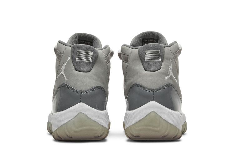 Air Jordan 11 Retro 'Cool Grey' 2010
