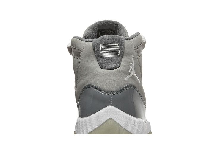 Air Jordan 11 Retro 'Cool Grey' 2010