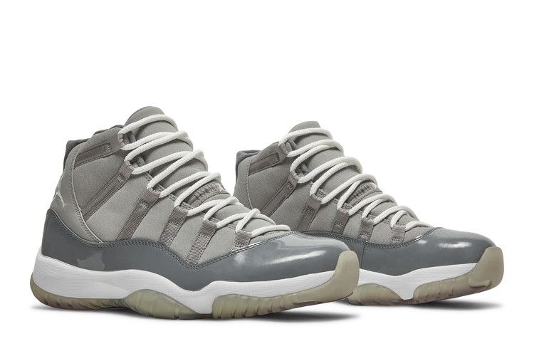 Air Jordan 11 Retro 'Cool Grey' 2010