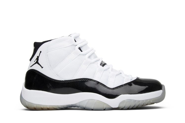 Air Jordan 11 Retro 'Concord' 2011