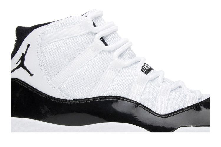 Air Jordan 11 Retro 'Concord' 2011
