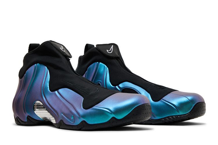 Nike Air Flightposite 'Dusty Cactus'