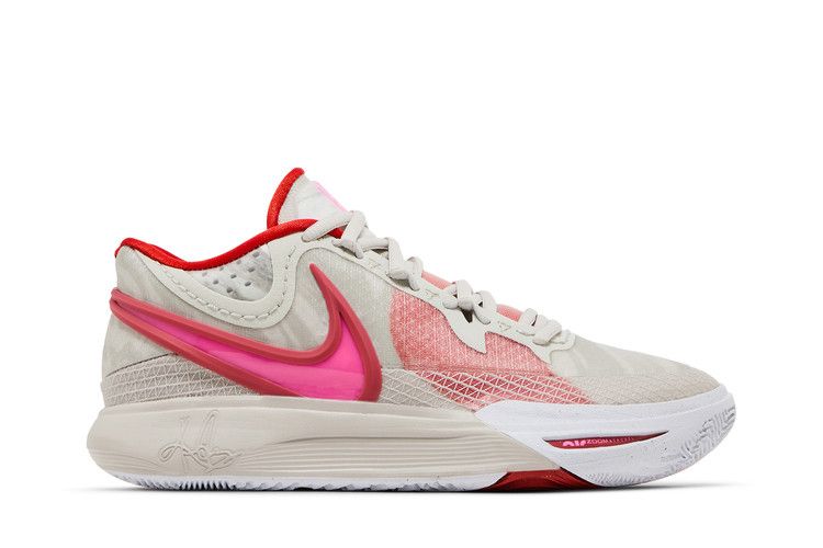 Nike Kyrie 8 'Light Bone Picante Red'